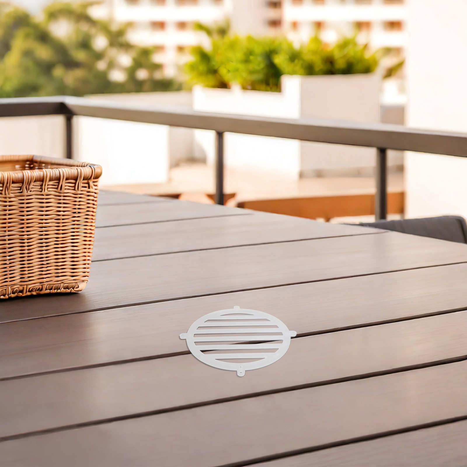 Vertical Planter - 2Pcs Fern Mounting Board 15Cm Wall