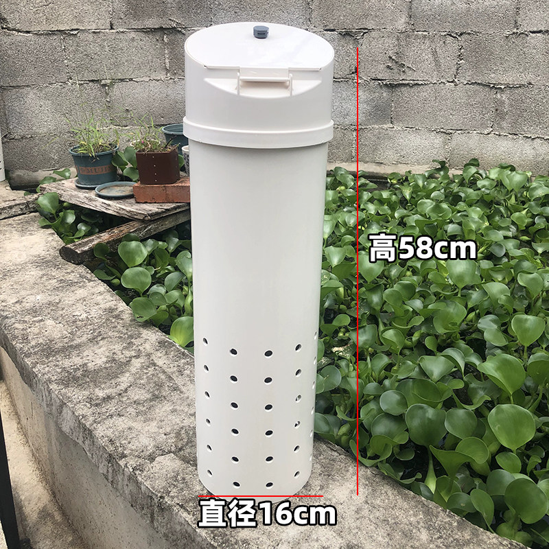 Large Worm Tower for Park Scho - огляд і ціна Compost Bin