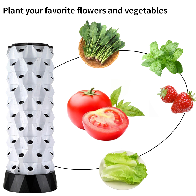 Smart Farm Hydroponics Kit Sel - огляд і ціна Hydroponic Kit