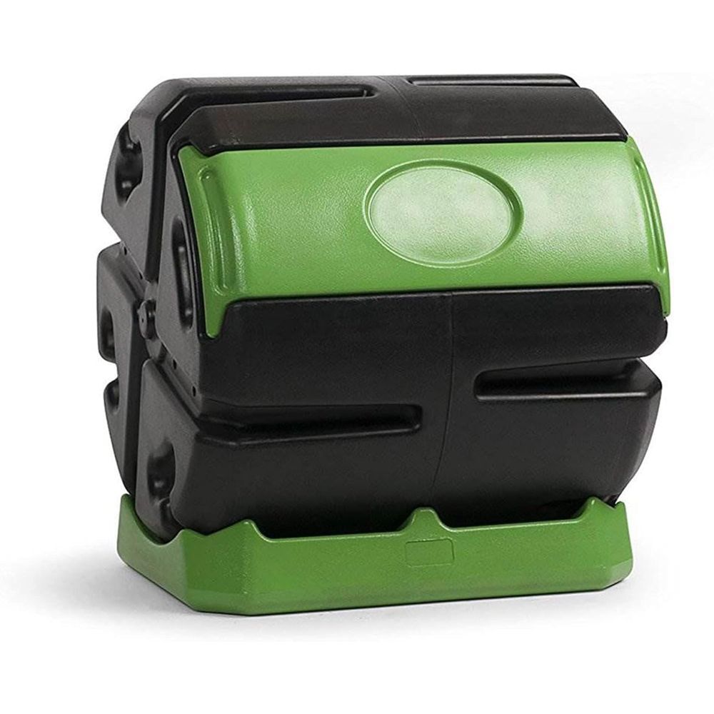 Single Chamber Outdoor Rotatin - огляд і ціна Compost Bin