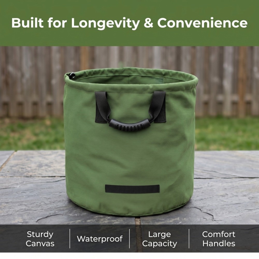 Durable Portable Garden Bag Wa - огляд і ціна Grow Bag
