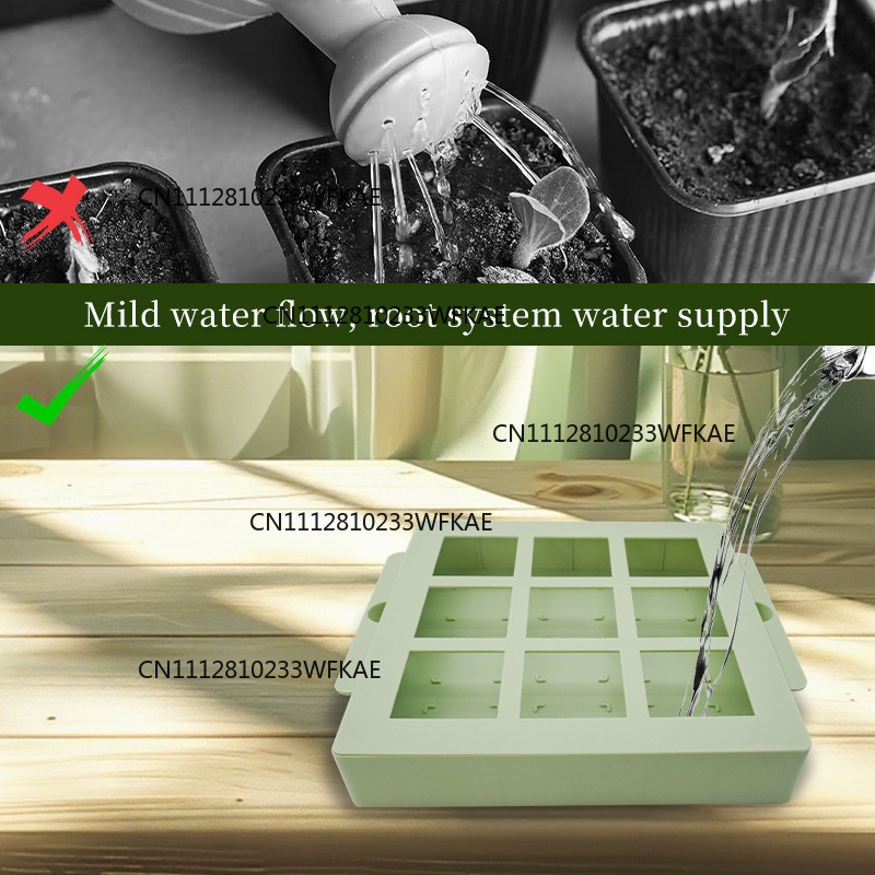 New model, outdoor courtyard s - огляд і ціна Seed Starter Tray