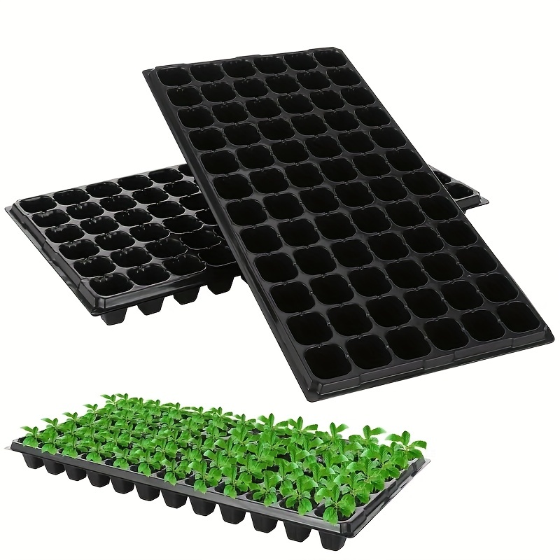 10-20nursery tray, greenhouse  - огляд і ціна Seed Starter Tray