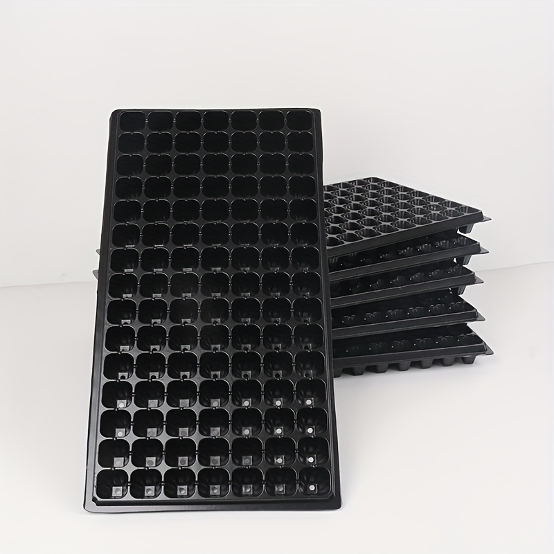 10-20nursery tray, greenhouse  - огляд і ціна Seed Starter Tray