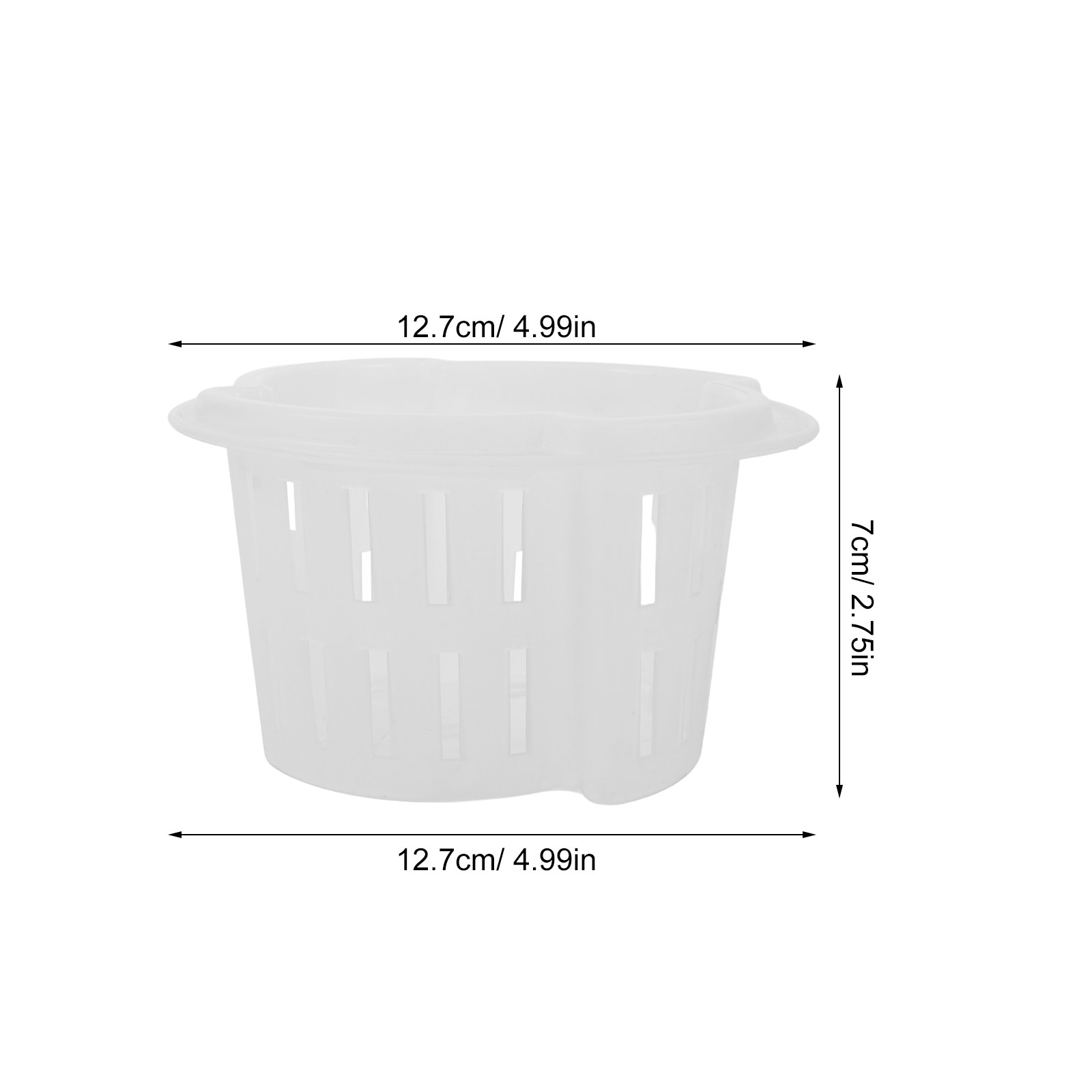 4Pcs Hydroponic Plant Pots Thi - огляд і ціна Plant Pot