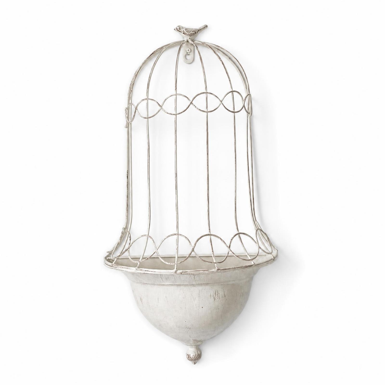 Wall Mounted Planter Iron Bird - огляд і ціна Vertical Planter