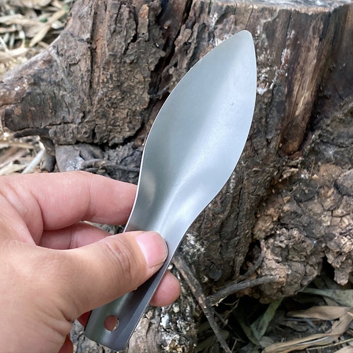 T34C Mini Ultralight Trowel Ti - огляд і ціна Trowel Garden Tools