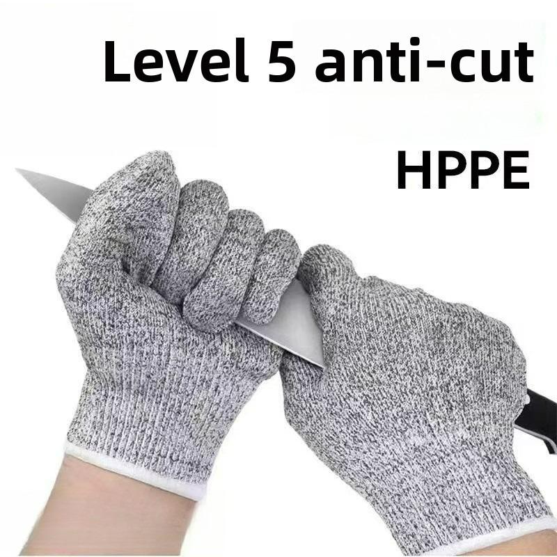 1 Pair Safety Anti Cut Gloves  - огляд і ціна Garden Gloves