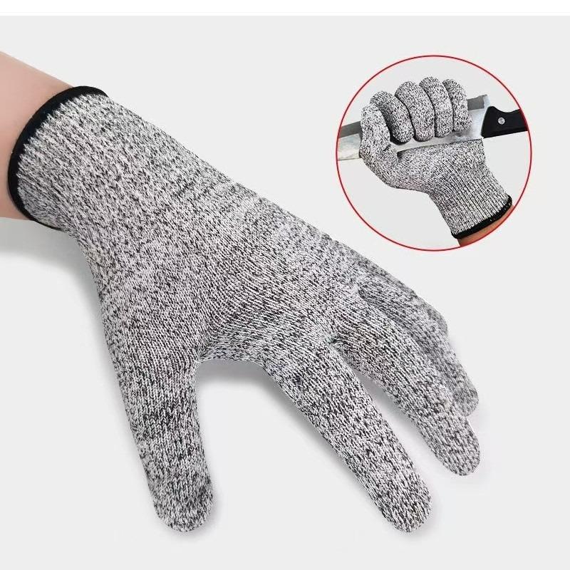 1 Pair Safety Anti Cut Gloves  - огляд і ціна Garden Gloves