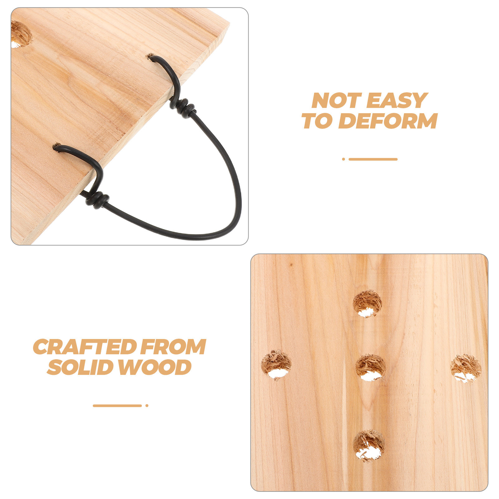 Solid Wood Wall Planter Board  - огляд і ціна Vertical Planter