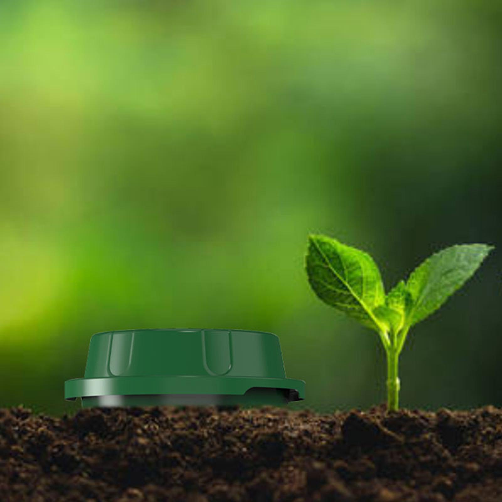 Inground Worm Composter With V - огляд і ціна Compost Bin