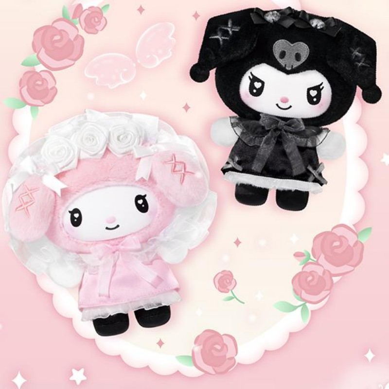 Sanrio Characters Angel Garden - огляд і ціна Grow Bag