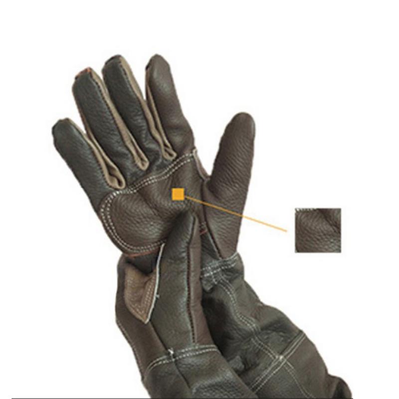 Pet Gloves Cowhide Leather Ant - огляд і ціна Garden Gloves
