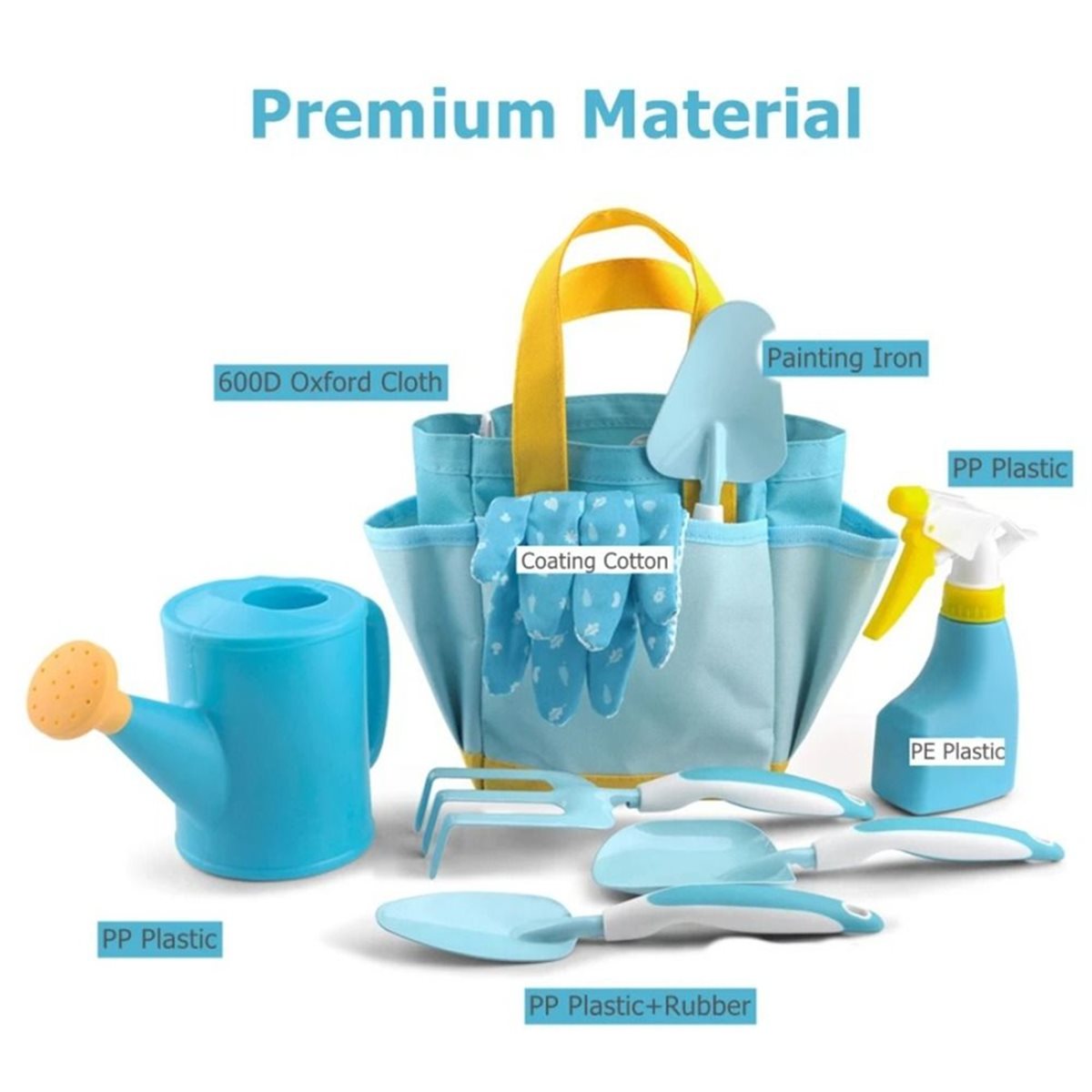 618 Mega Sale Sand Playing Can - огляд і ціна Trowel Garden Tools