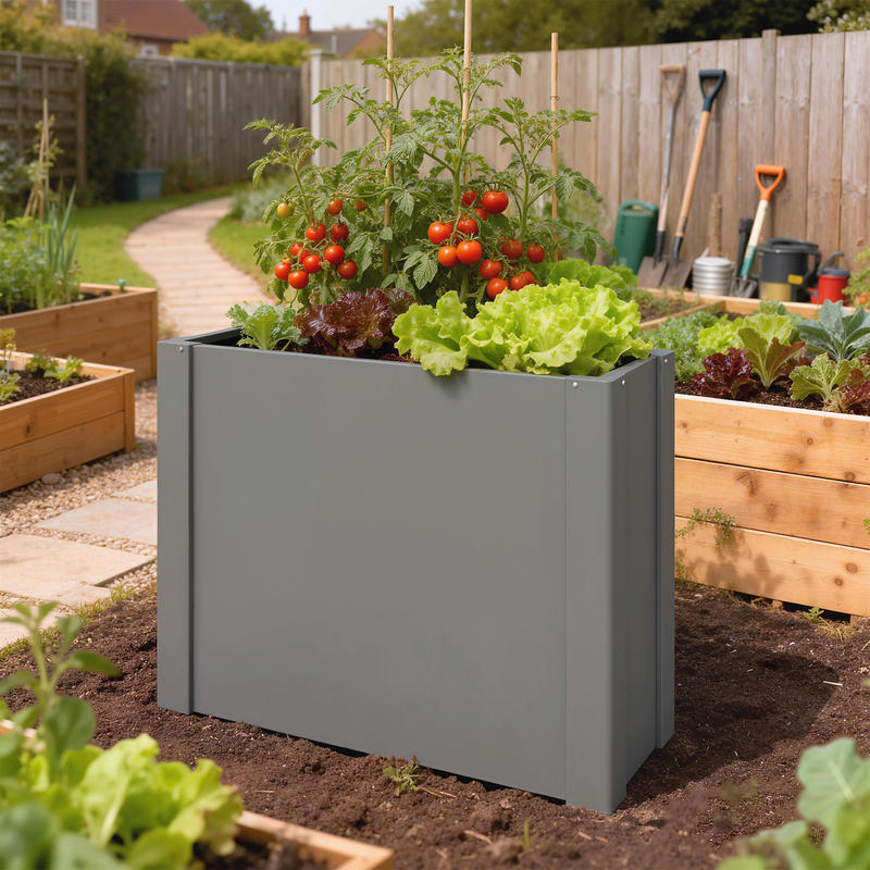 Outsunny Raised Garden Bed Gal - огляд і ціна Raised Garden Bed