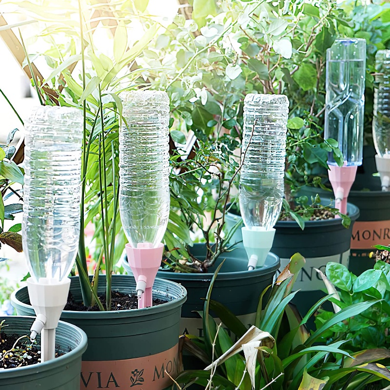 Automatic Drip Irrigation Syst - огляд і ціна Self Watering Planter