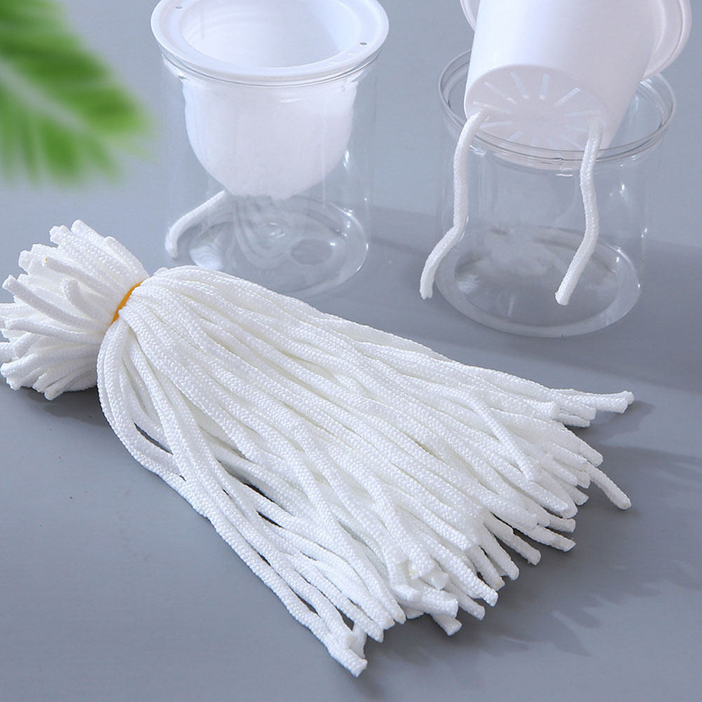 100Pcs Water Absorption Cotton - огляд і ціна Self Watering Planter