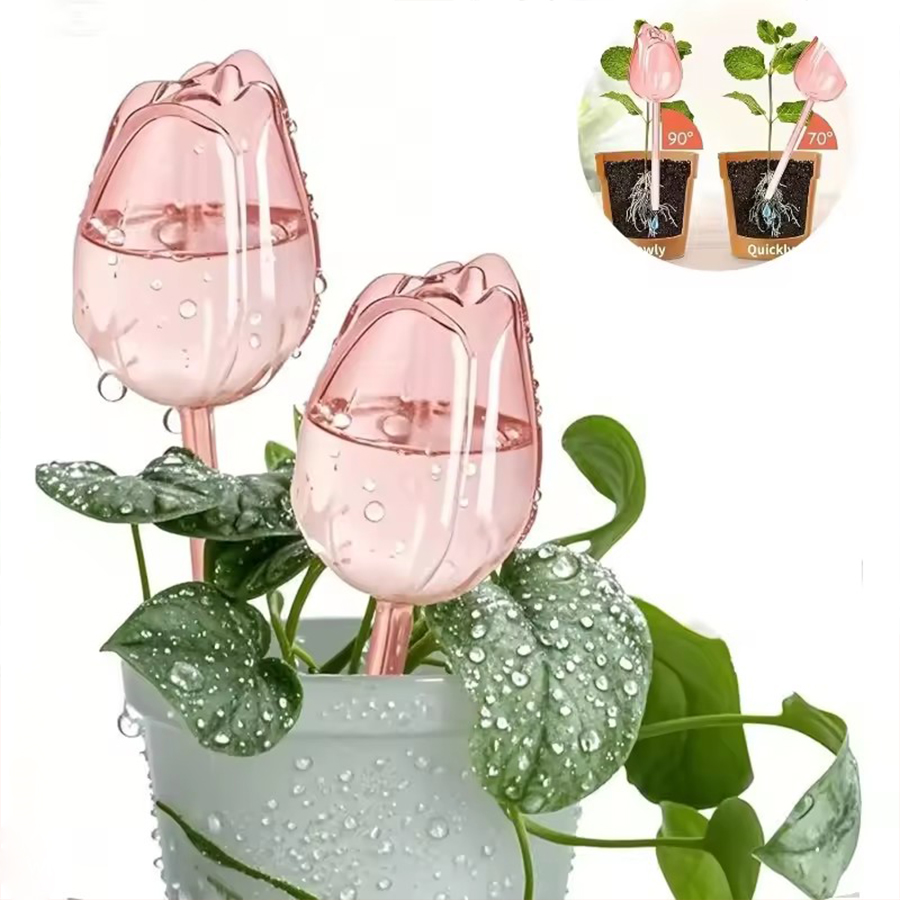 Transparent Thick PET Tulip Sh - огляд і ціна Indoor Herb Garden