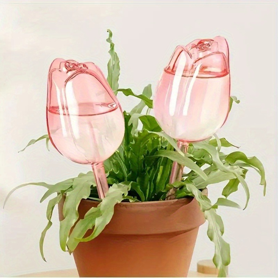 Transparent Thick PET Tulip Sh - огляд і ціна Indoor Herb Garden