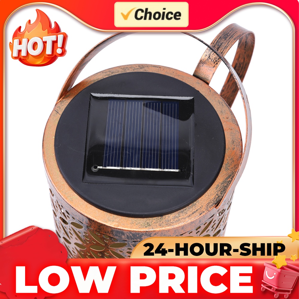 Solar LED Watering Can Light G - огляд і ціна Watering Can