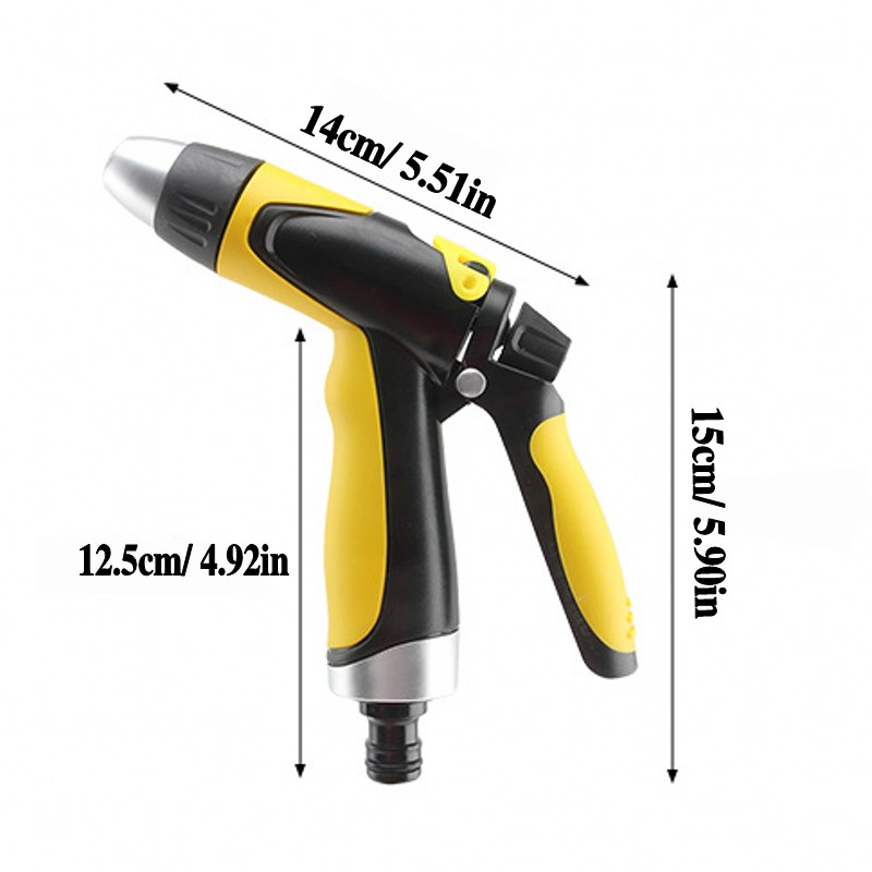 High Pressure Car Wash Water S - огляд і ціна Trowel Garden Tools