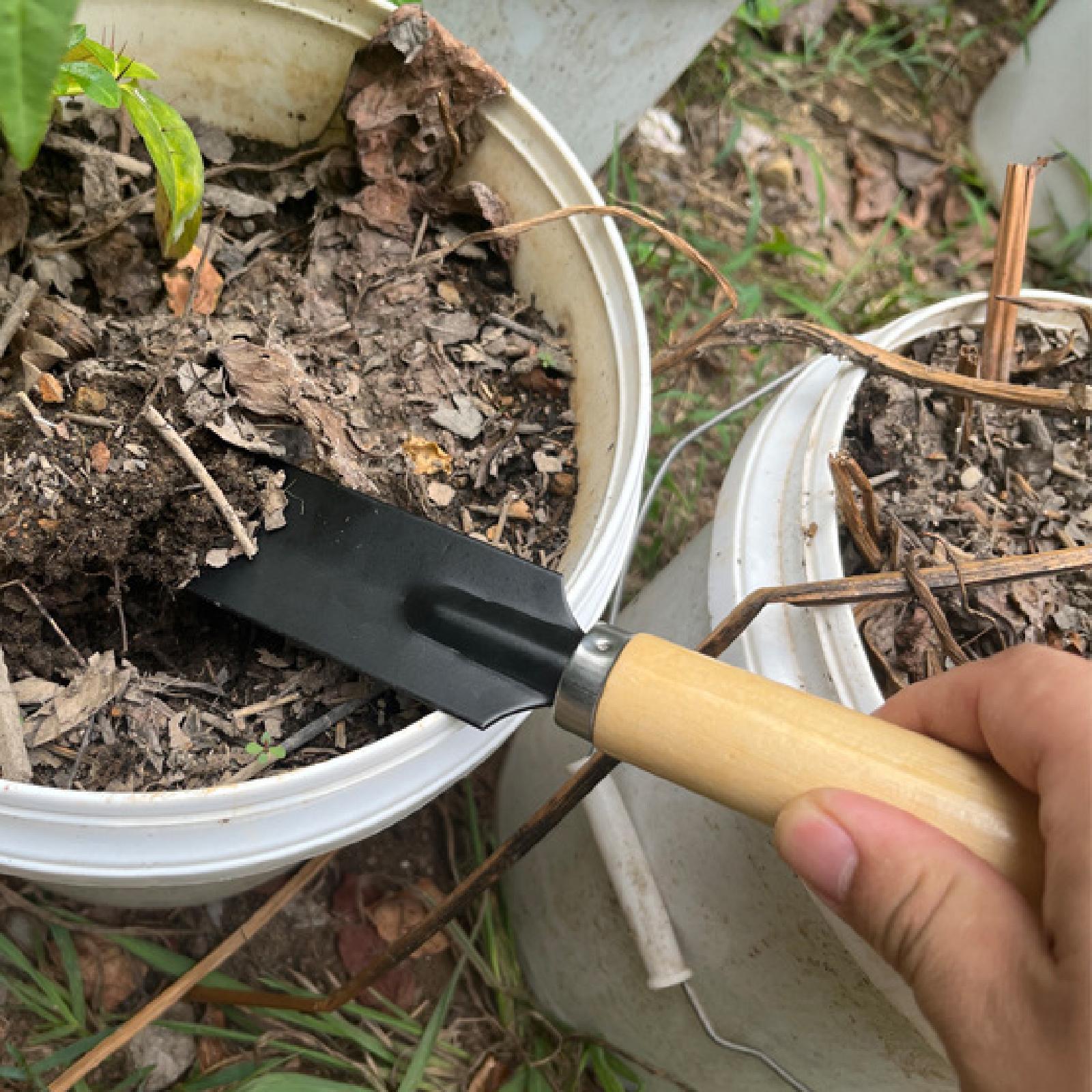 Small Garden Spade Digging Too - огляд і ціна Trowel Garden Tools