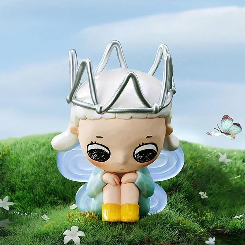 POP MART Nyota Growing Up By Y - огляд і ціна Grow Bag