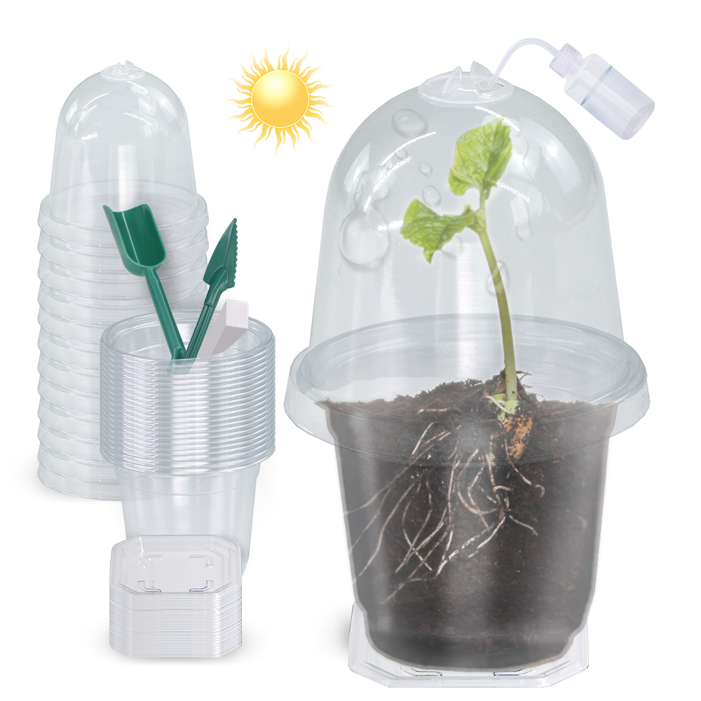 160x90CM Visible Clear Plants  - огляд і ціна Seed Starter Tray