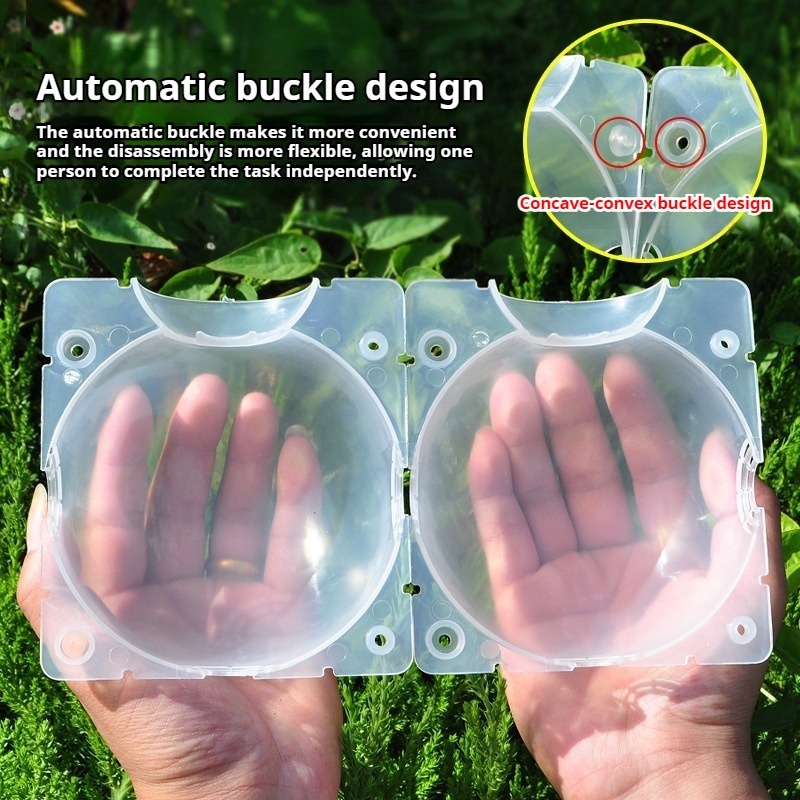 10pcs Plant Propagation Kit: H - огляд і ціна Indoor Herb Garden