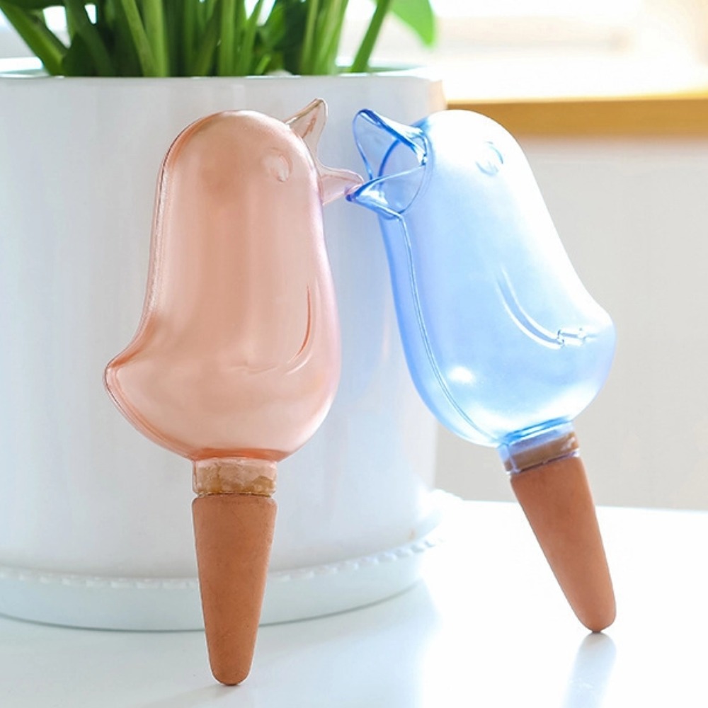 Bird Shape Plant Watering Devi - огляд і ціна Self Watering Planter