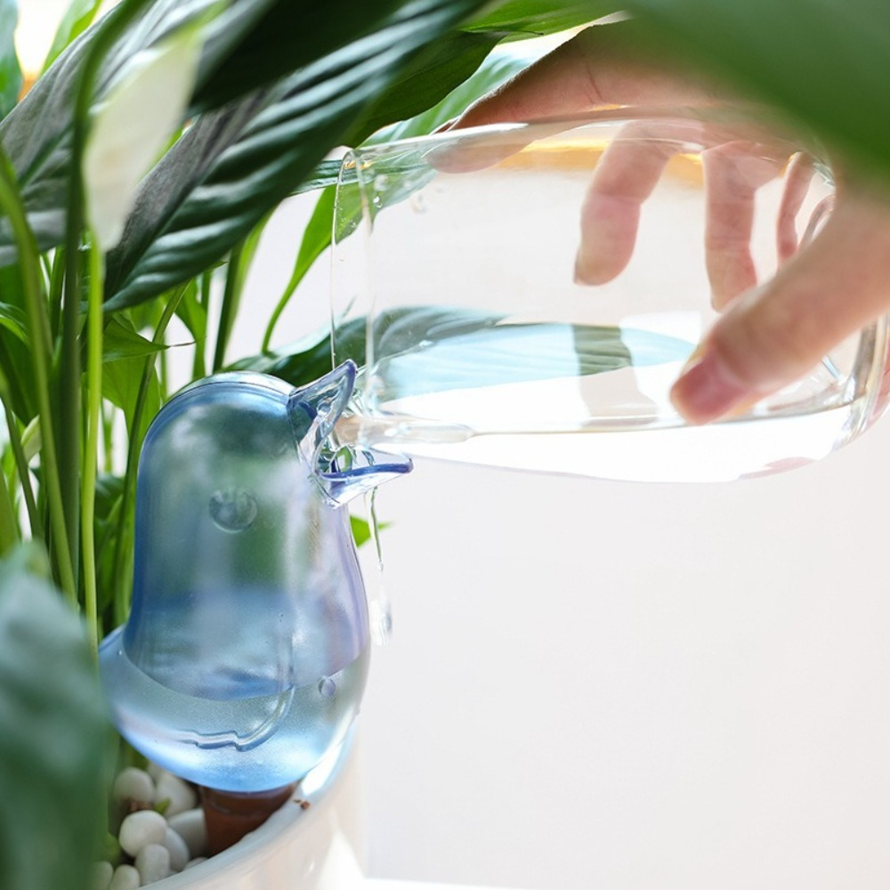 Bird Shape Plant Watering Devi - огляд і ціна Self Watering Planter