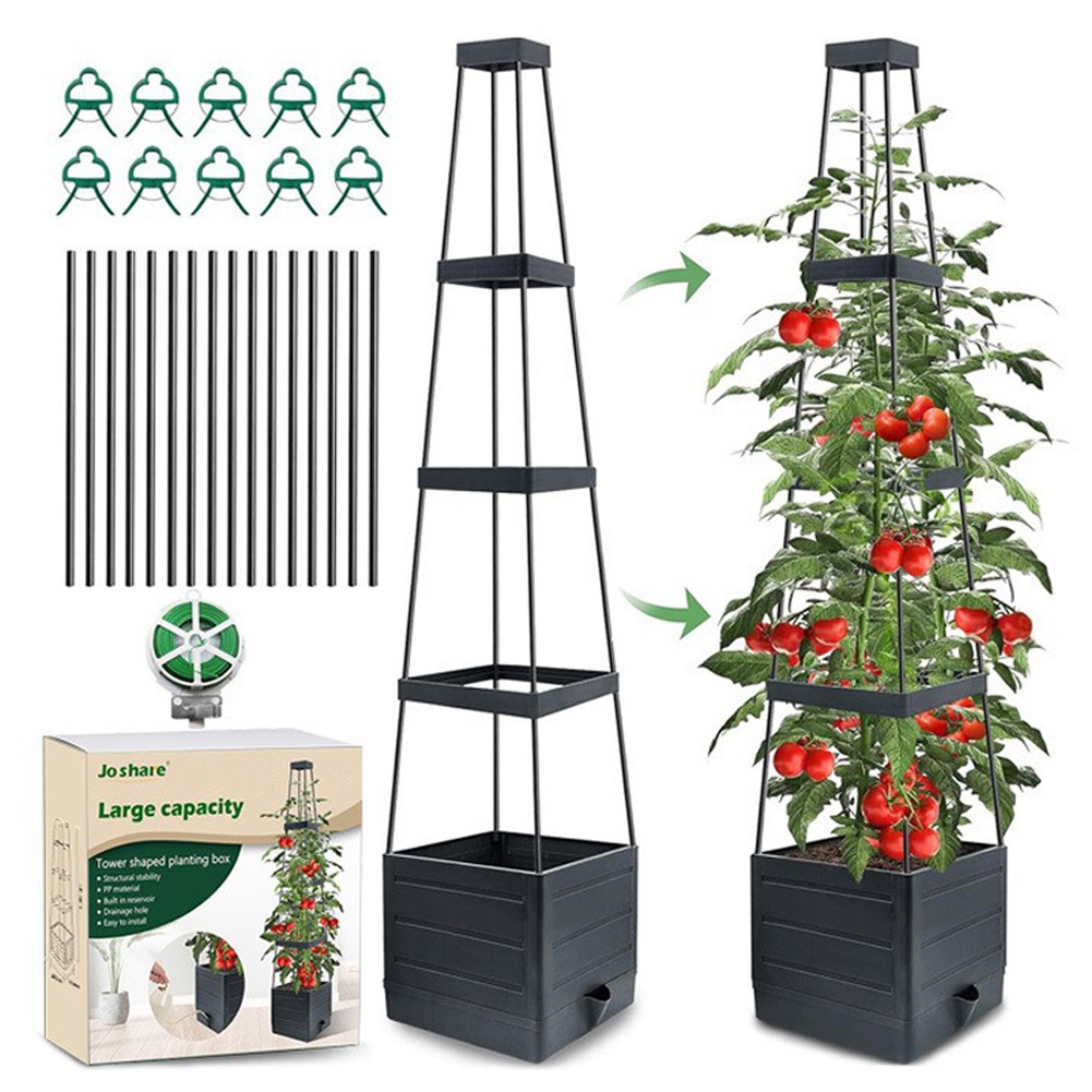 Raised Garden Bed Planter Box  - огляд і ціна Raised Garden Bed