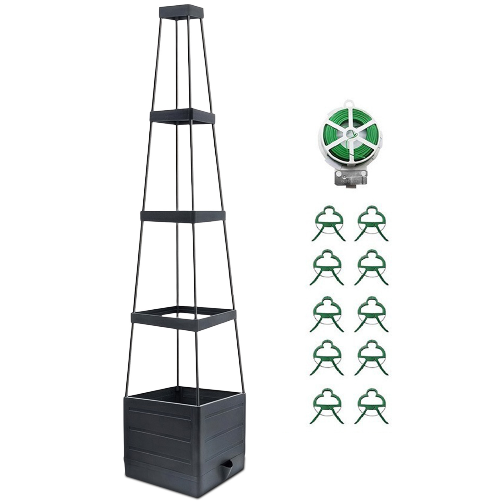 Raised Garden Bed Planter Box  - огляд і ціна Raised Garden Bed