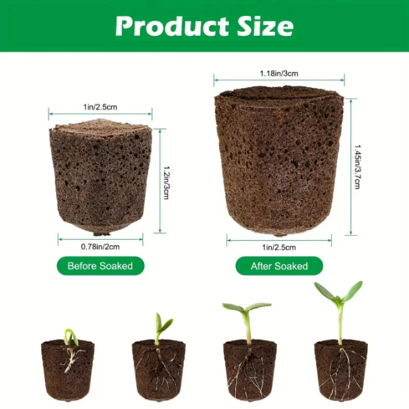 Seedling Starter Sponge Kit fo - огляд і ціна Hydroponic Kit