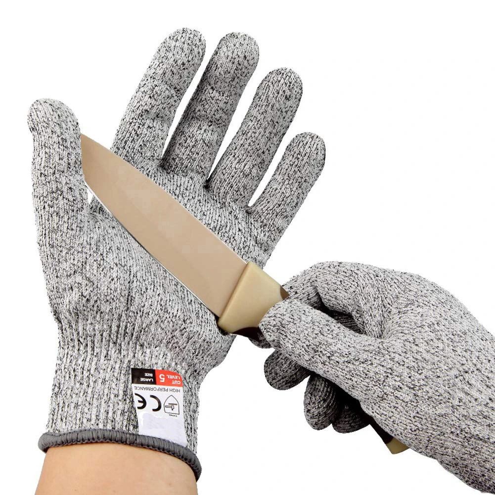 Level 5 HPPE Anti-Cut Gloves K - огляд і ціна Garden Gloves