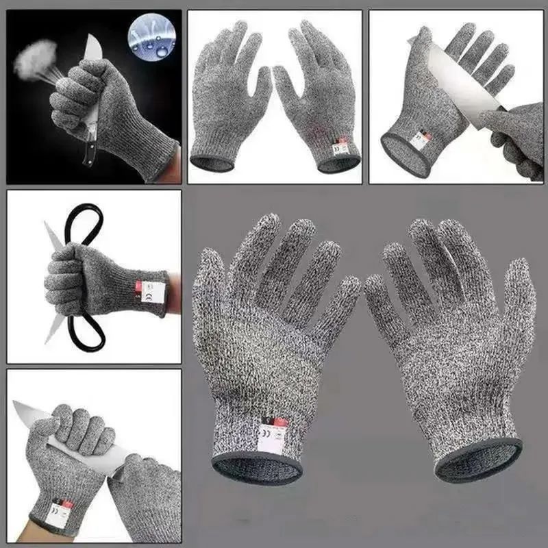 Level 5 HPPE Anti-Cut Gloves K - огляд і ціна Garden Gloves