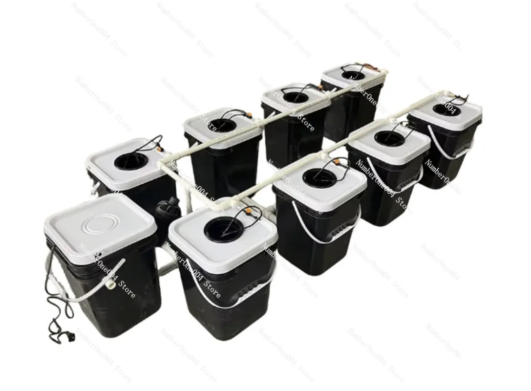 RDWC Home Balcony Hydroponic G - огляд і ціна Hydroponic Kit