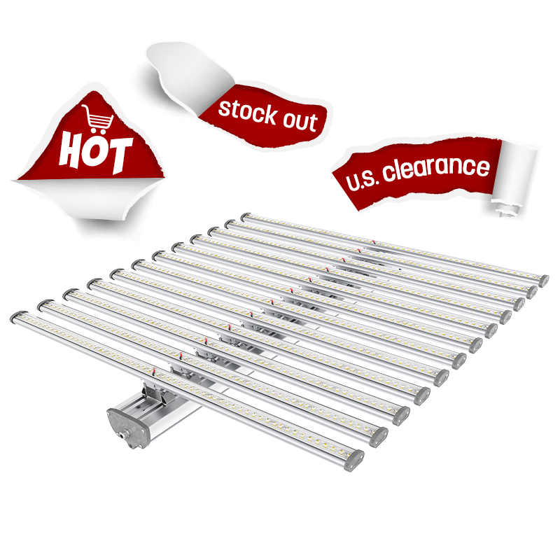 LUX China Factory Led Plant Li - огляд і ціна Grow Light Led