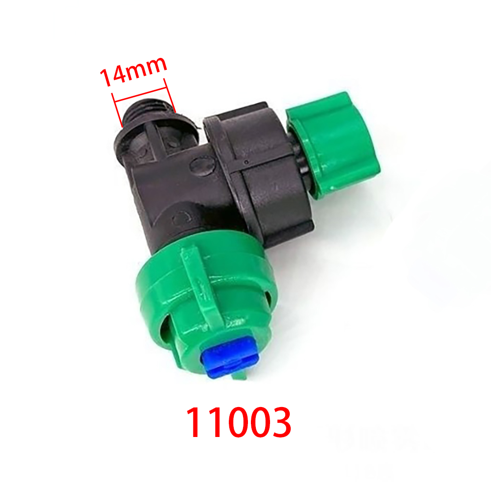 5pcs Spray Tube Fittings Pipe  - огляд і ціна Trowel Garden Tools