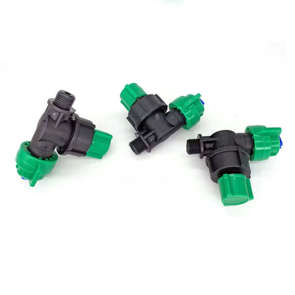 5pcs Spray Tube Fittings Pipe  - огляд і ціна Trowel Garden Tools