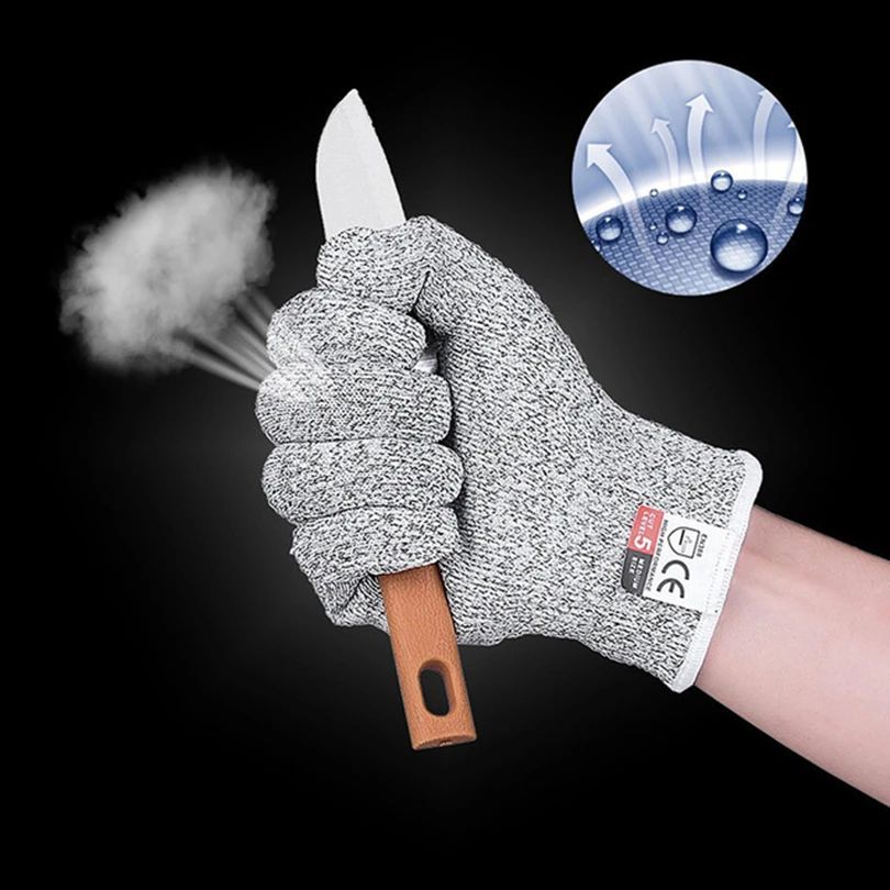 Level 5 HPPE Building Cutting  - огляд і ціна Garden Gloves