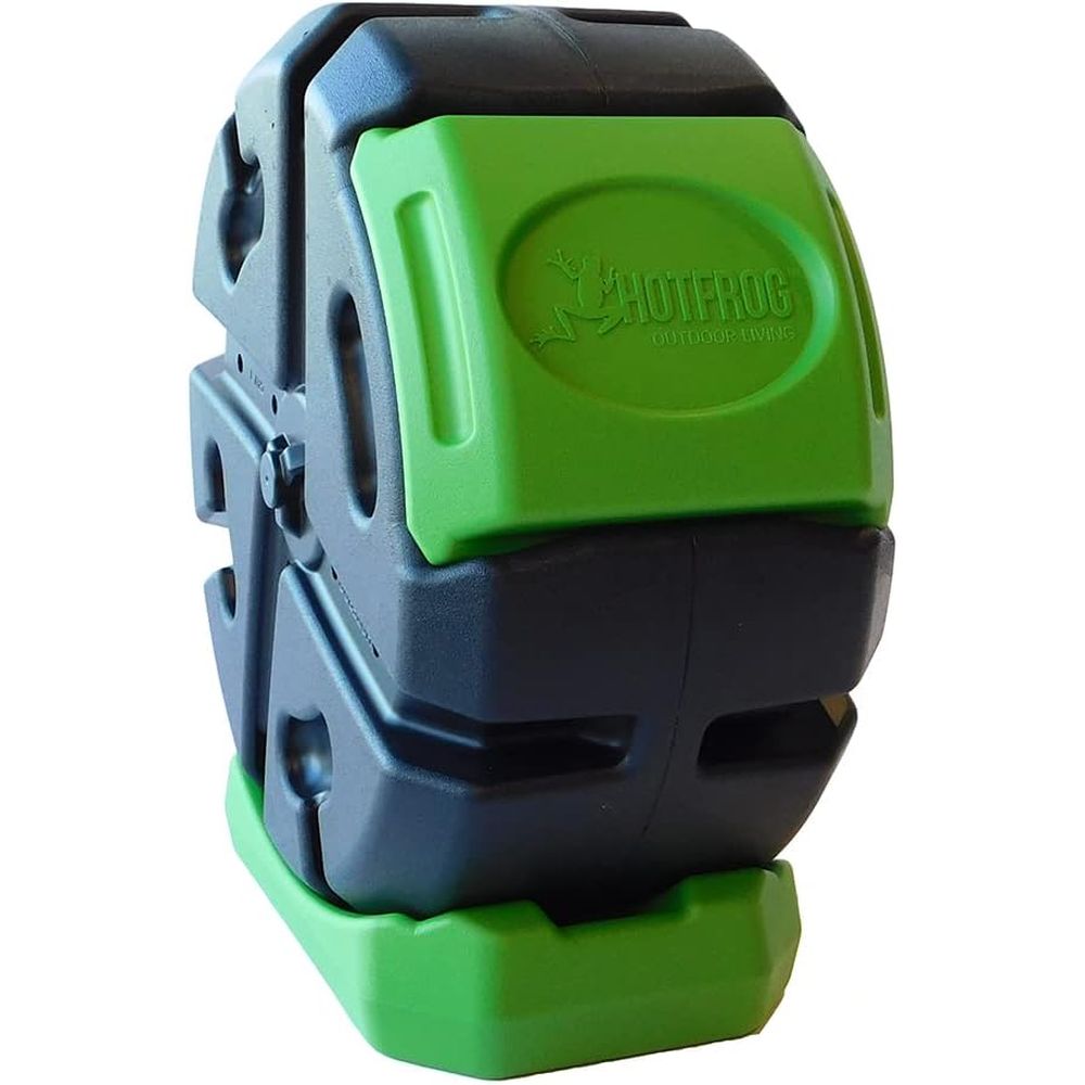 Single Chamber Outdoor Rotatin - огляд і ціна Compost Bin