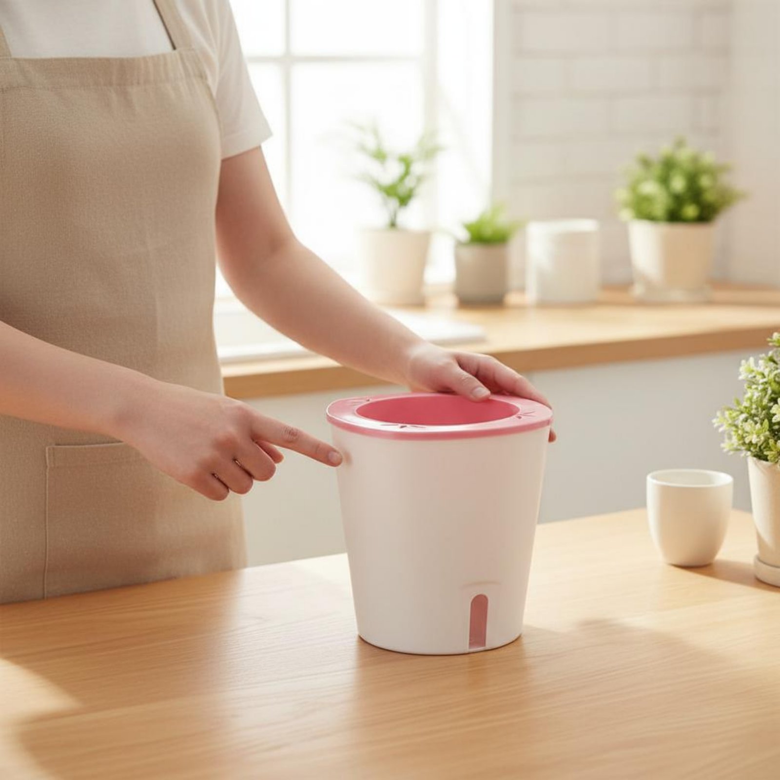 Self Watering Planter Large Si - огляд і ціна Self Watering Planter