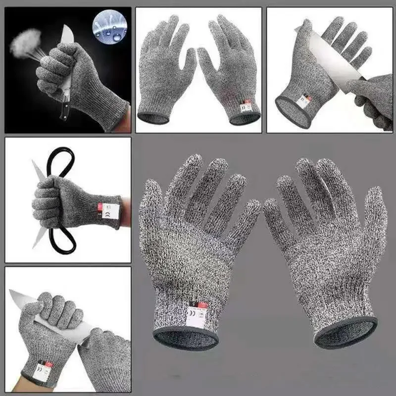 Level 5 Cut Proof Stab Resista - огляд і ціна Garden Gloves