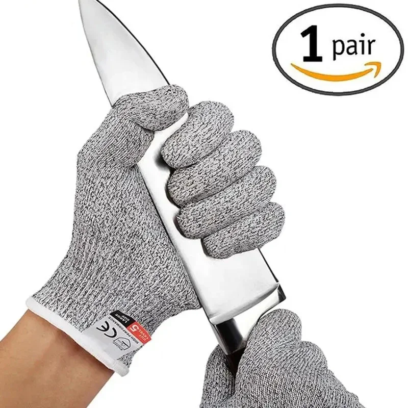 Level 5 Cut Proof Stab Resista - огляд і ціна Garden Gloves