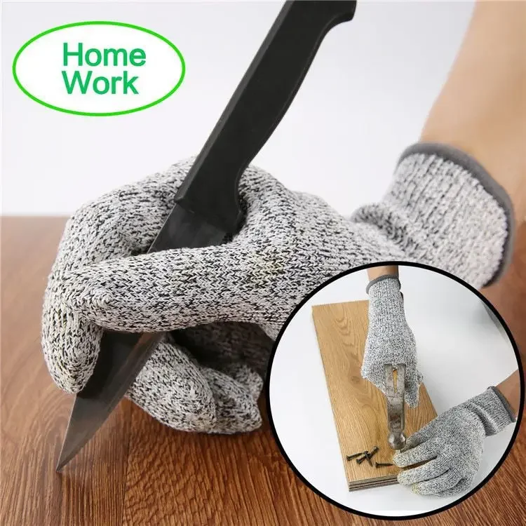 Level 5 Cut Proof Stab Resista - огляд і ціна Garden Gloves