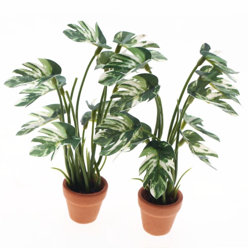 New.1PC 1/12 Dollhouse Simulat - огляд і ціна Plant Pot