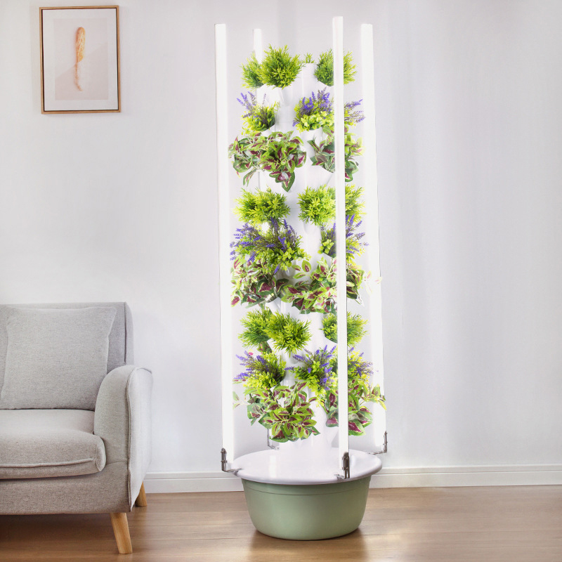 With Led Grow Light Space Tree - огляд і ціна Plant Pot