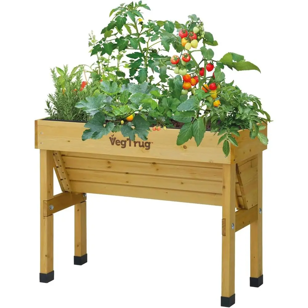 Natural Small 1m Wall-Mounted  - огляд і ціна Vertical Planter