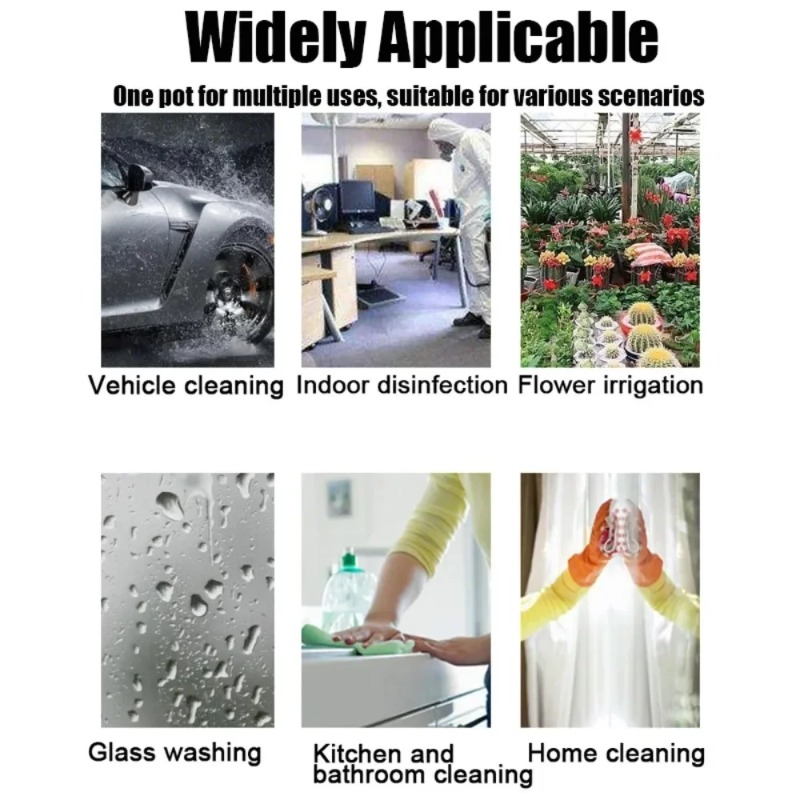 1.2L Car Wash Spray Bottle Was - огляд і ціна Trowel Garden Tools